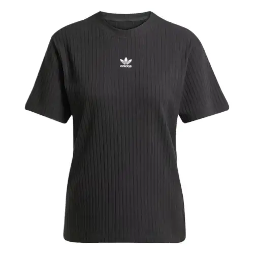 Adidas Originals ESSENTIALS T Shirt Women's Black