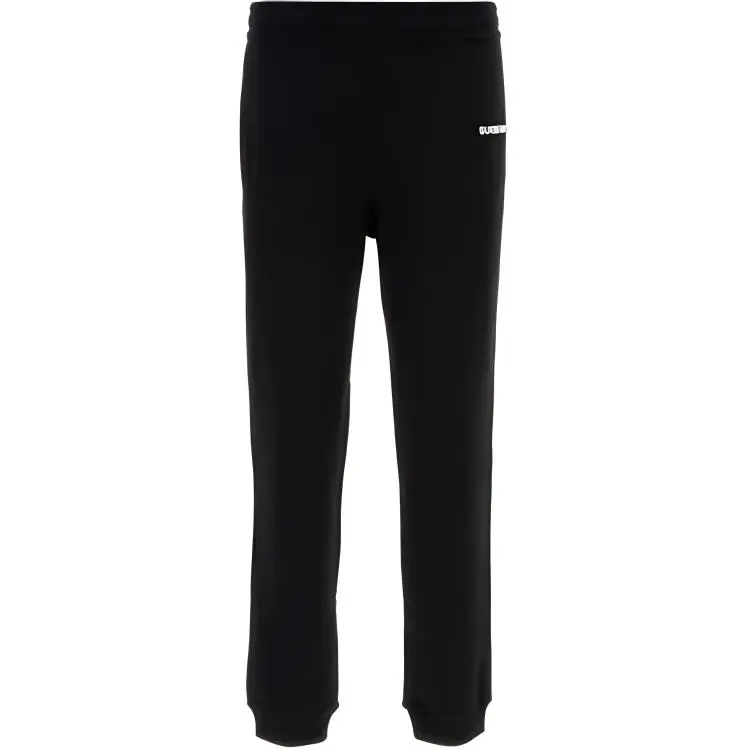 Burberry Logo Detailed Track Trousers