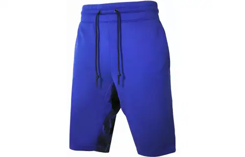 Nike Sports Shorts Men's Blue Moderate