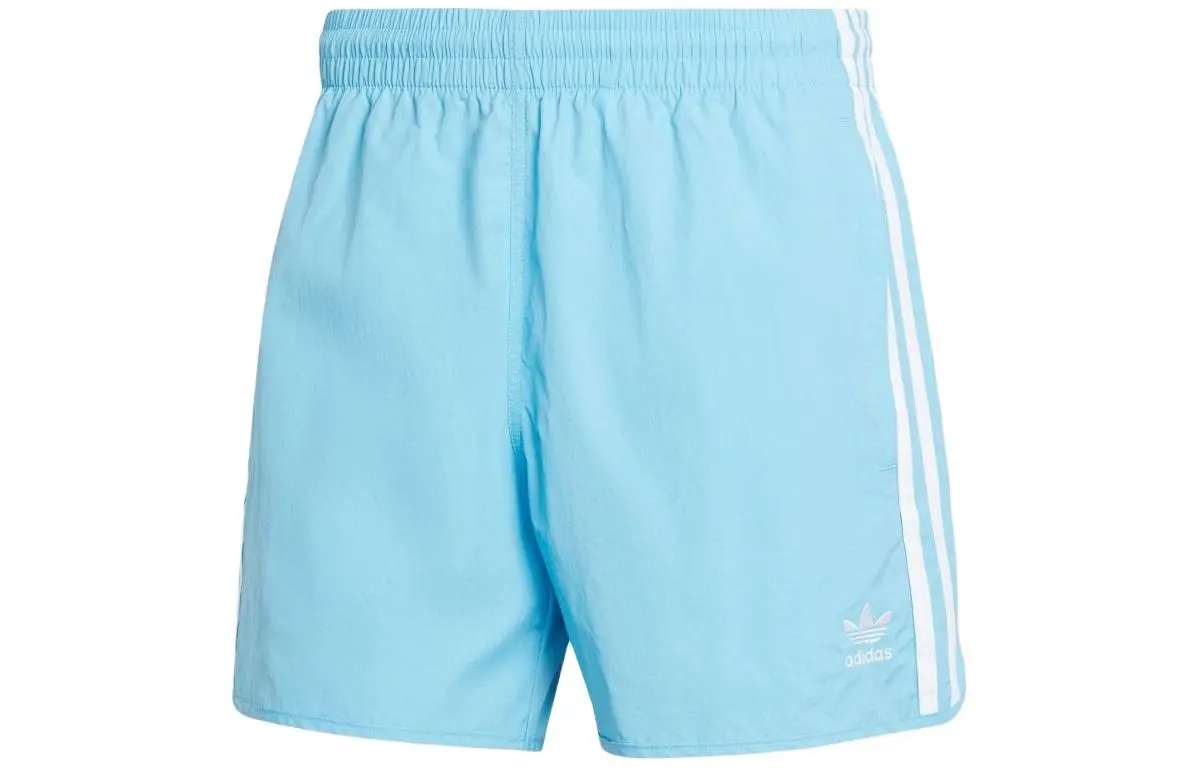 Adidas Originals Adicolor Classics Sprinter Shorts Casual Shorts Men's Blue