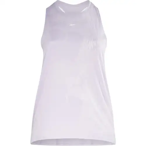 Reebok Tank Tops Women's Purple