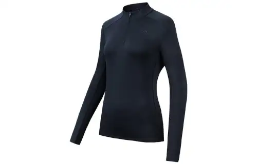 Anta Running Collection Running T Shirt Women's Basic Black