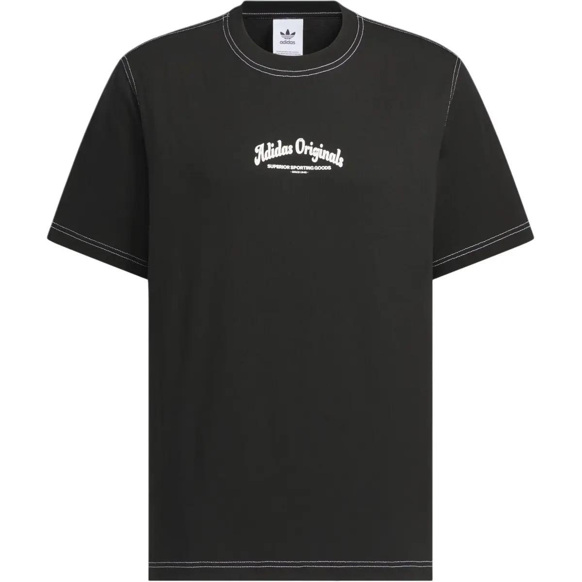 Adidas Originals T Shirt Men's Black
