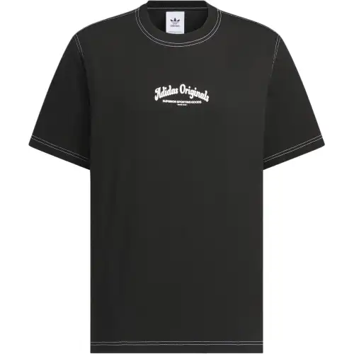 Adidas Originals T Shirt Men's Black