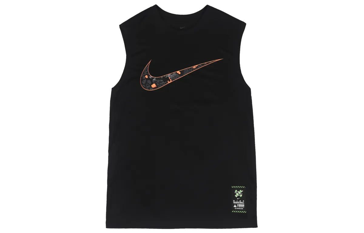 Nike Basketball Jersey Men's Black
