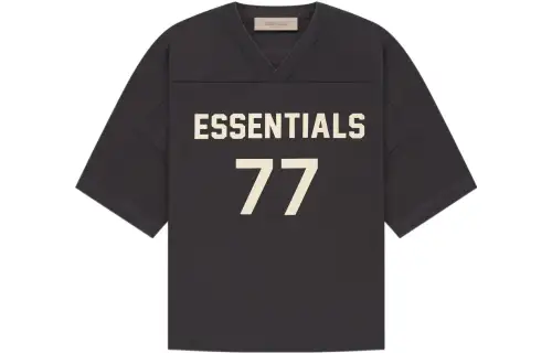 Fear Of God Essentials Women's Football 77 T shirt Iron