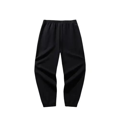 Anta Casual Pants Men's Basic Black