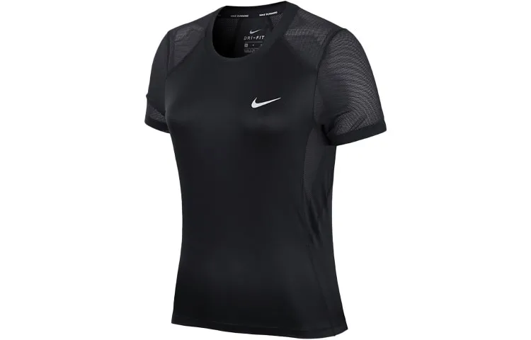 Nike Running T Shirt Women's Black