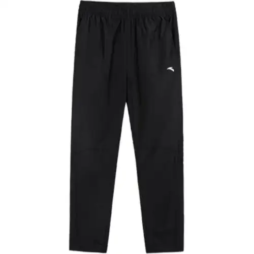 Anta Casual Pants Men's Basic Black