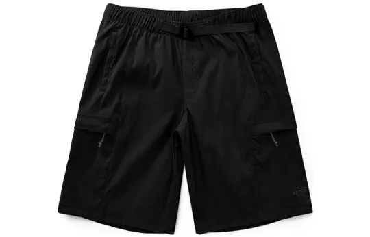 THE NORTH FACE Sports Shorts Men's Black