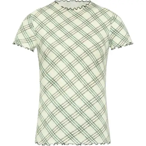 Burberry Vintage Check T-shirt