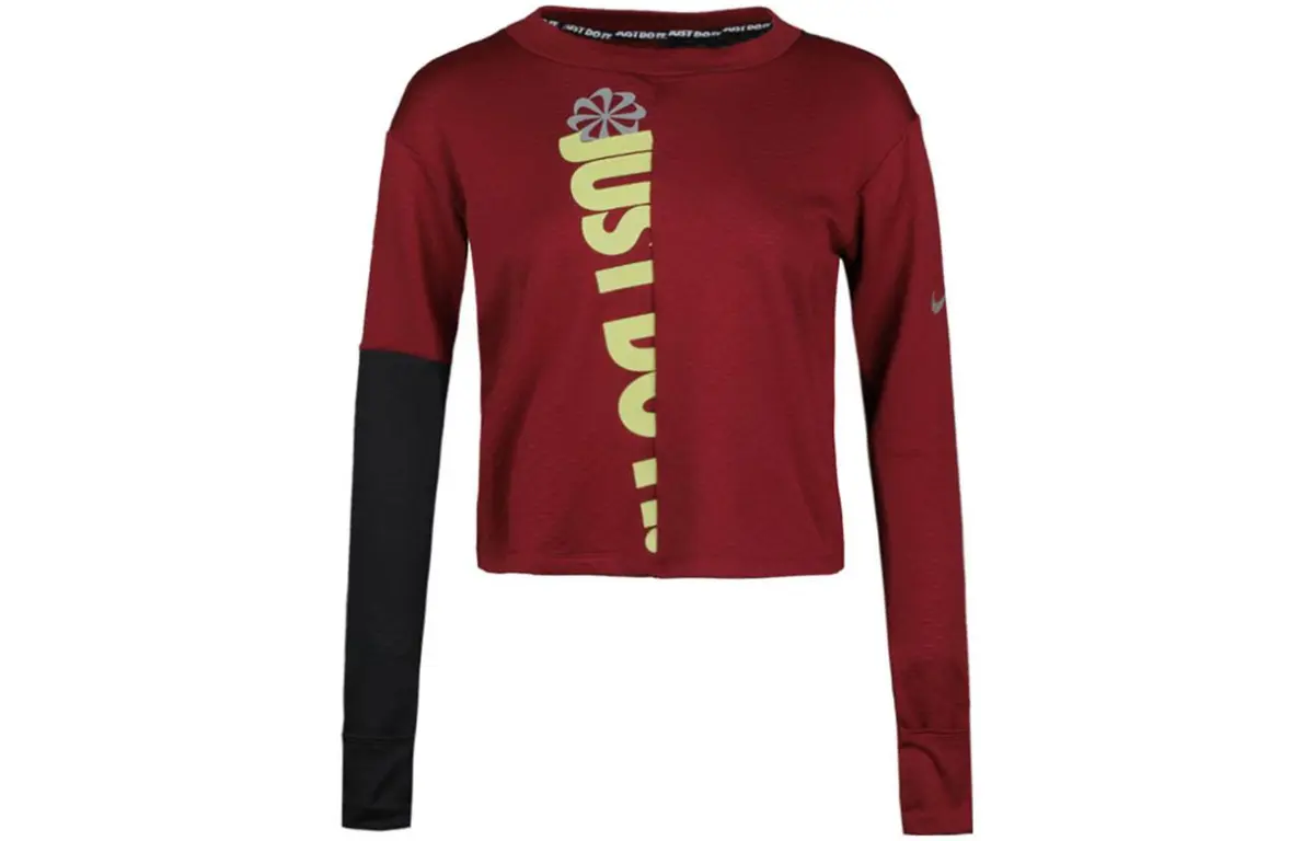 Nike Regular T Shirt Women's Red