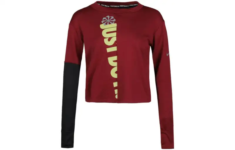 Nike Regular T Shirt Women's Red