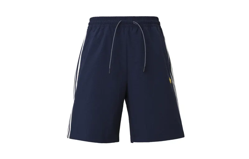 Adidas Originals Casual Shorts Men's Dark Blue