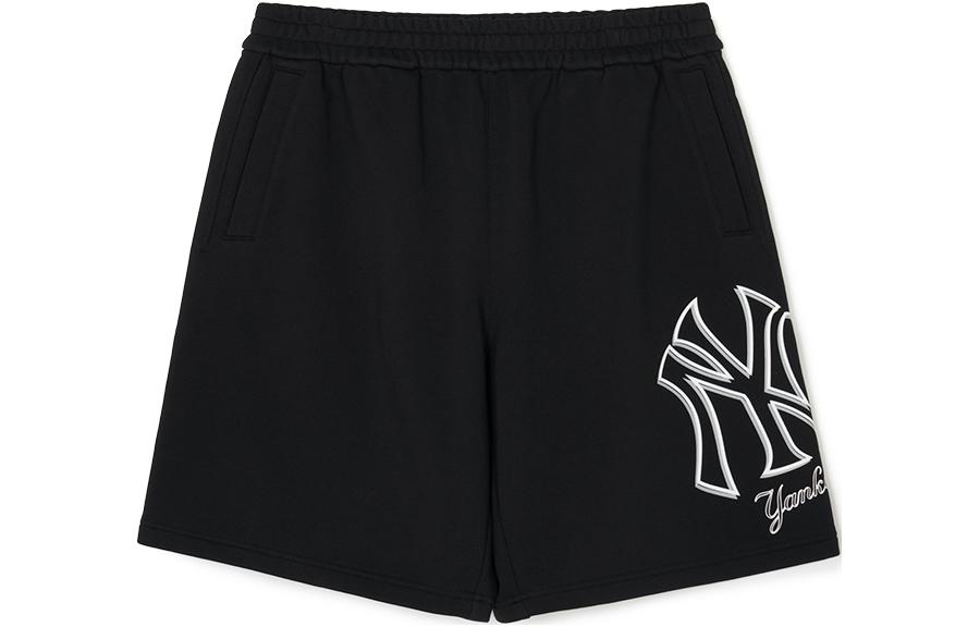 Шорты MLB New York Yankees (черные)