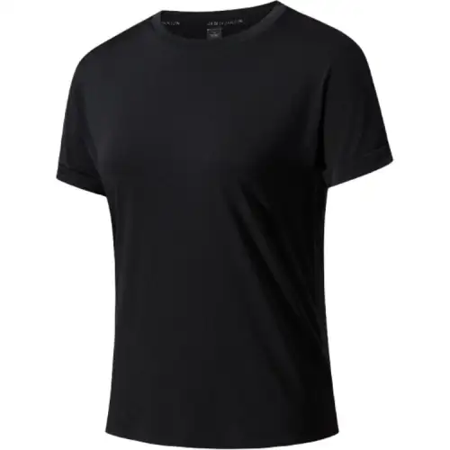 Anta Champion All Weather Collection Regular T Shirt Women's Basic Black