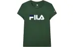 FILA Athletics T Shirt Women's Pine Green