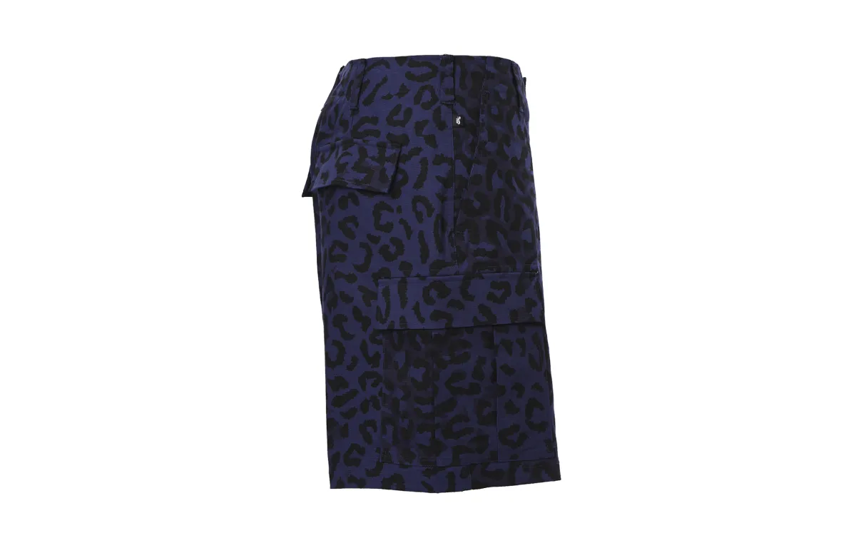 Nike SB Kearny Casual Shorts Men's Dark Navy Blue