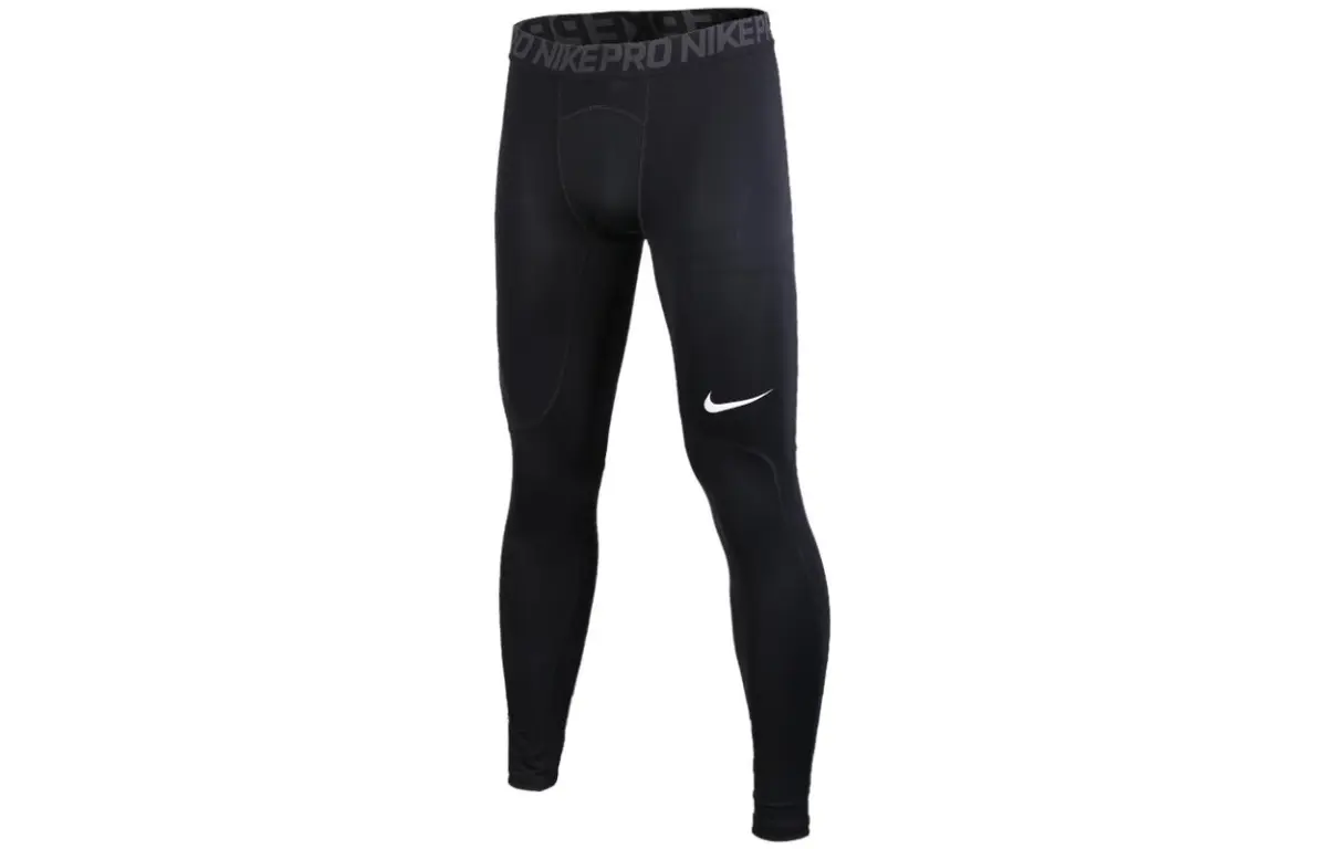 Nike Sports Pants Men's Black Moderate