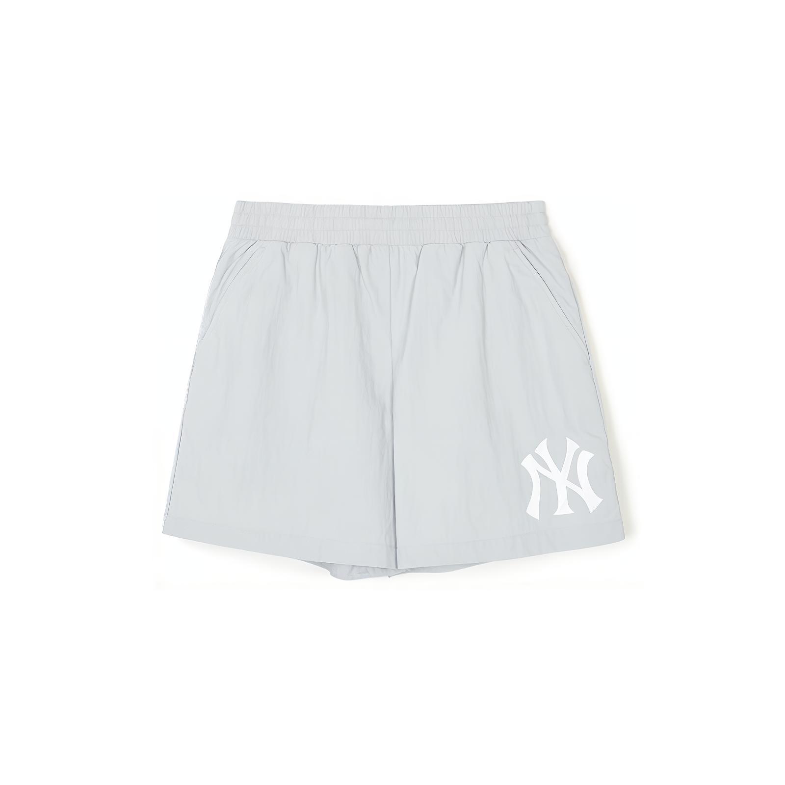 Шорты MLB New York Yankees (серые)