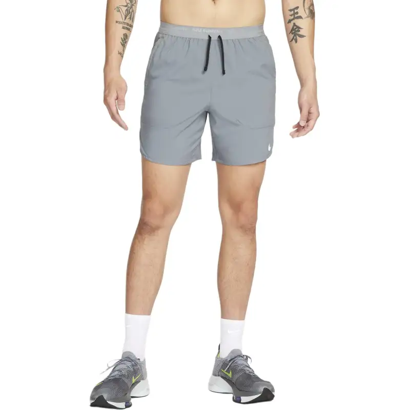 Nike Casual Shorts Men's Smoke Gray/Black