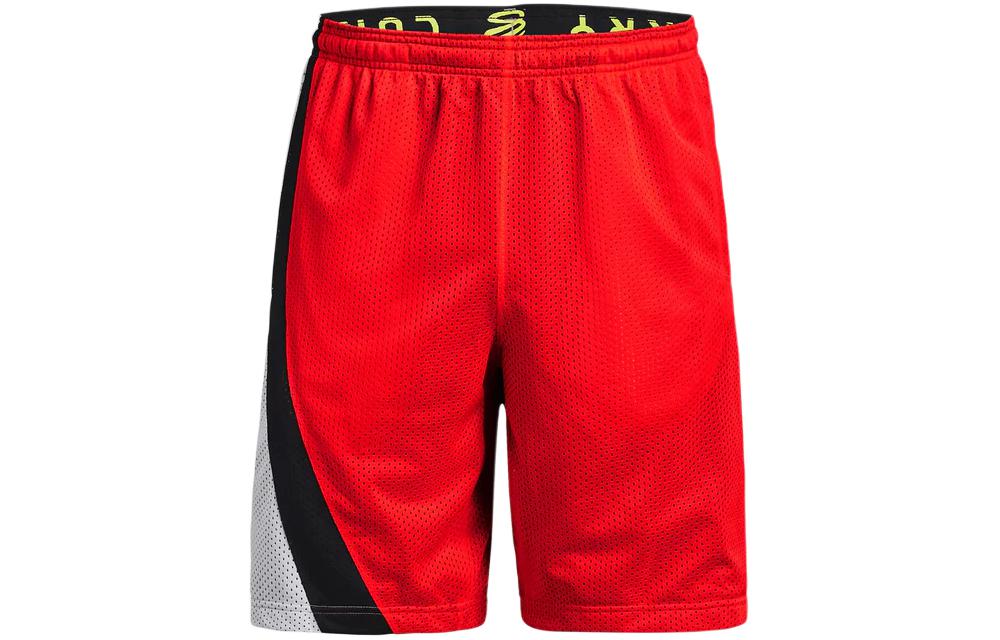 Under Armour Sports Shorts Men’s Red