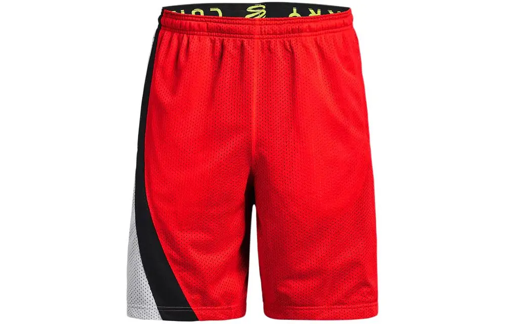 Under Armour Sports Shorts Men's Red
