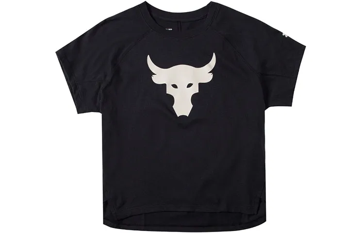 Under Armour T Shirt Women's Black