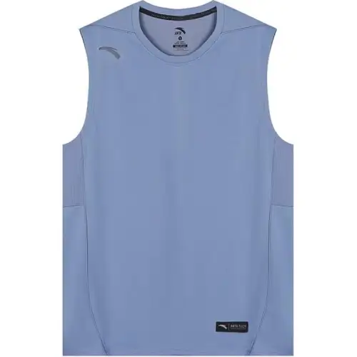 Anta Sports Lifestyle Collection Comprehensive Training Collection Tank Top Women's Cerulean Sky