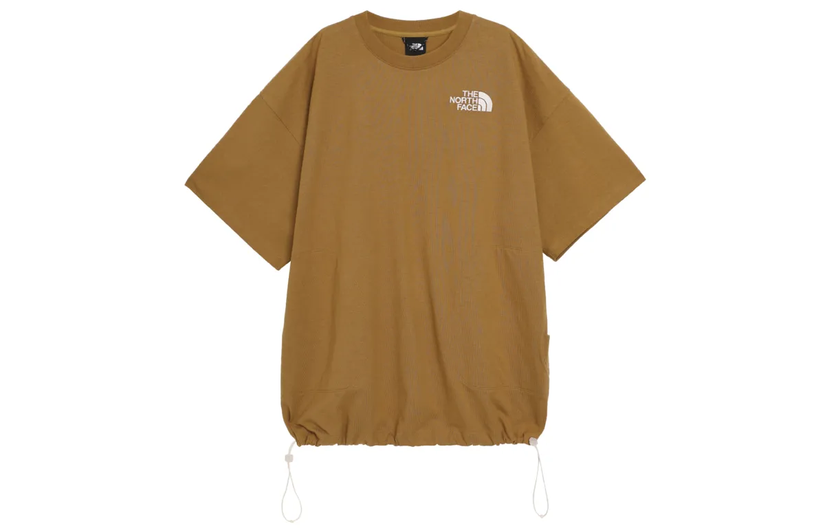 THE NORTH FACE T Shirt Women's Brown