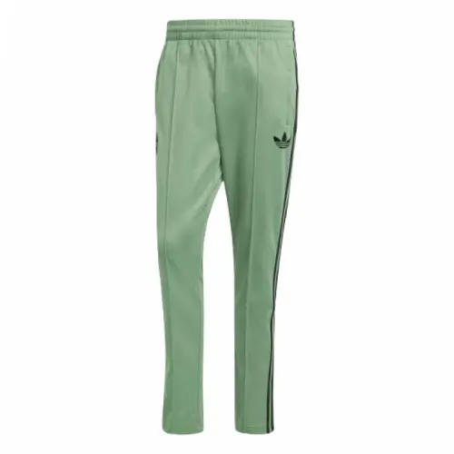Adidas Originals FC BAYERN BECKENBAUER TRACK PANTS Casual Pants Men's Green