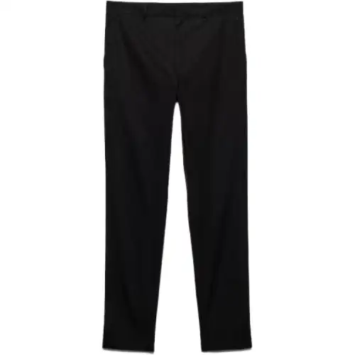 PRADA Cotton Poplin Trousers