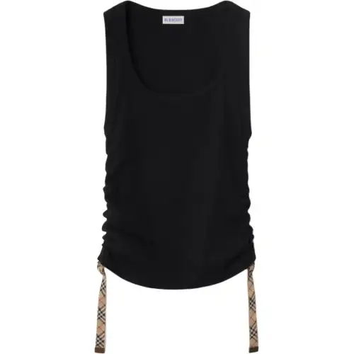 Burberry SS25 Tank Top Women's Black