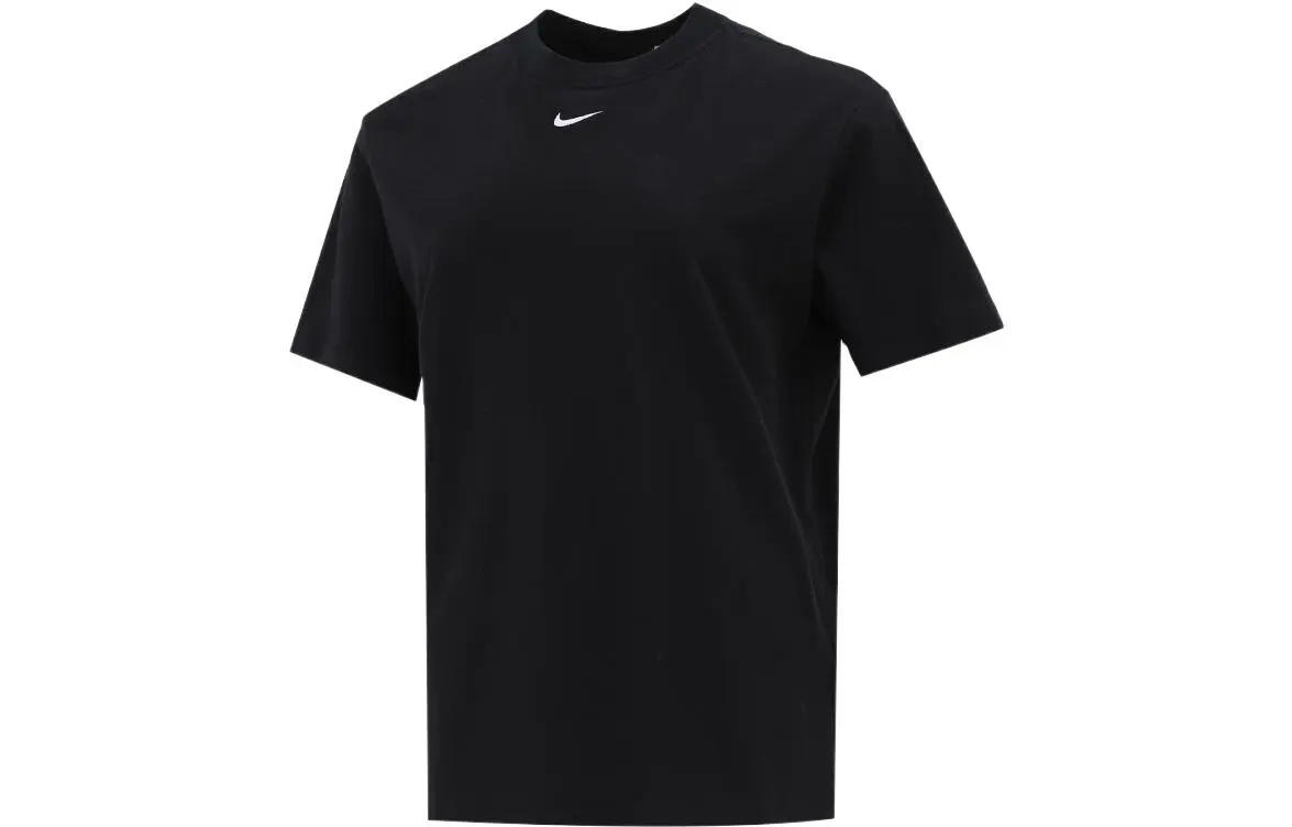 Nike Set in Sleeve T Shirt Women's Black