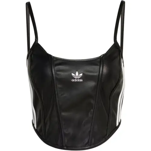 Adidas Originals Adicolor Firebird Pleather Corset