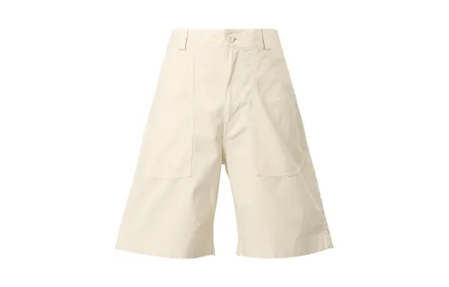 UNIQLO Jw Anderson Co Branded Series Casual Shorts Men's Natural