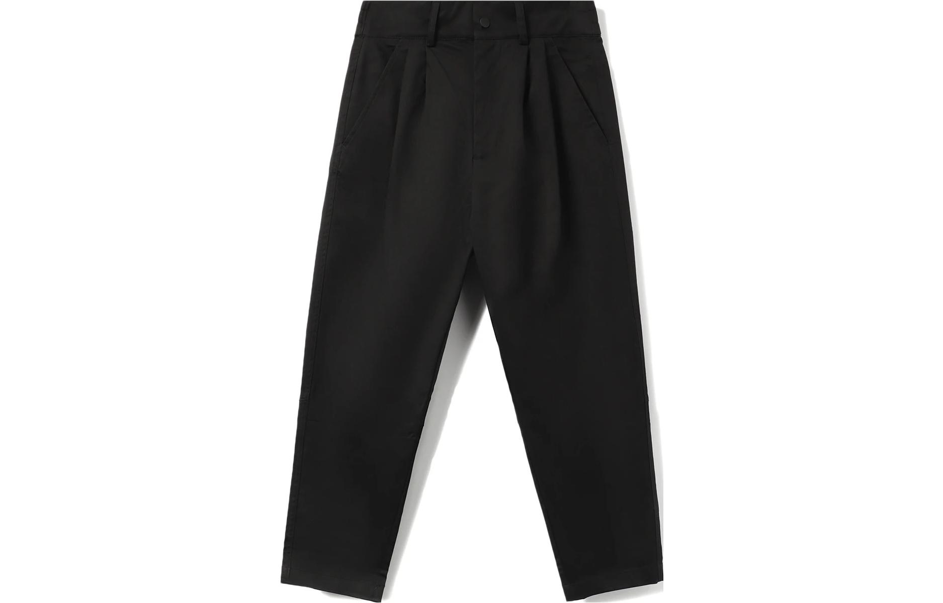 Li Ning Sports Fashion Collection Letter Sports Pants Men’s