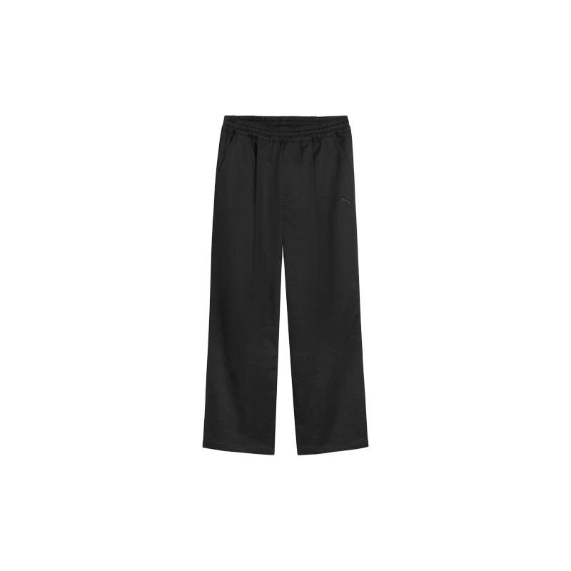 PUMA CLASSICS ARTISANAL WV Casual Pants Unisex Black