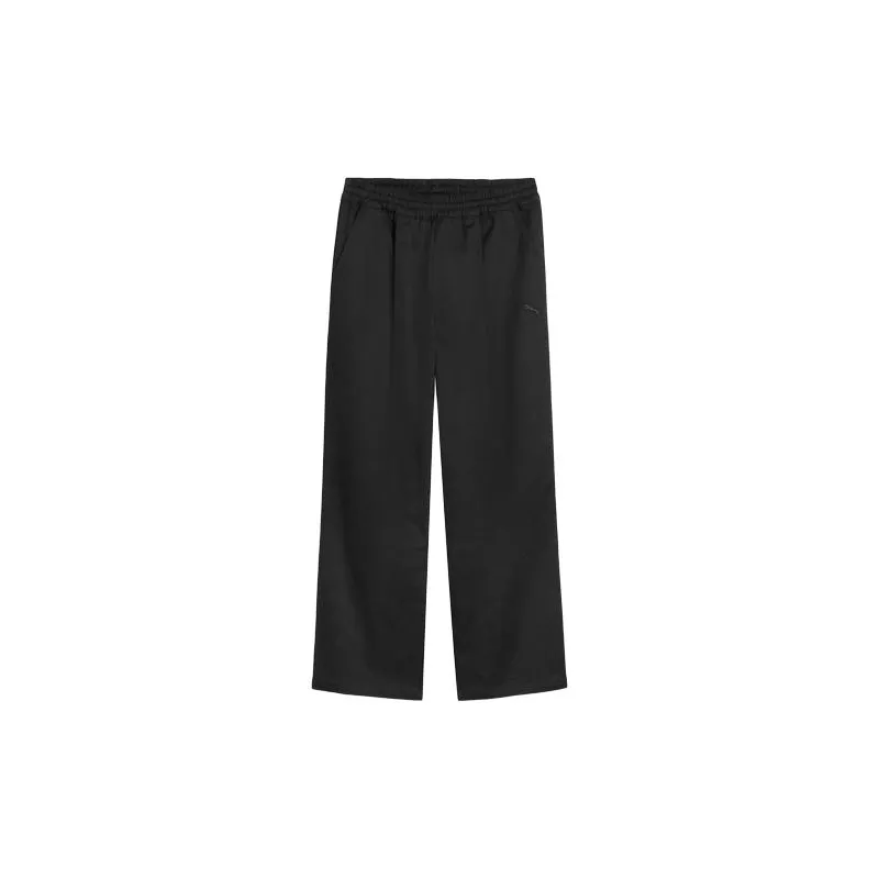 PUMA CLASSICS ARTISANAL WV Casual Pants Unisex Black