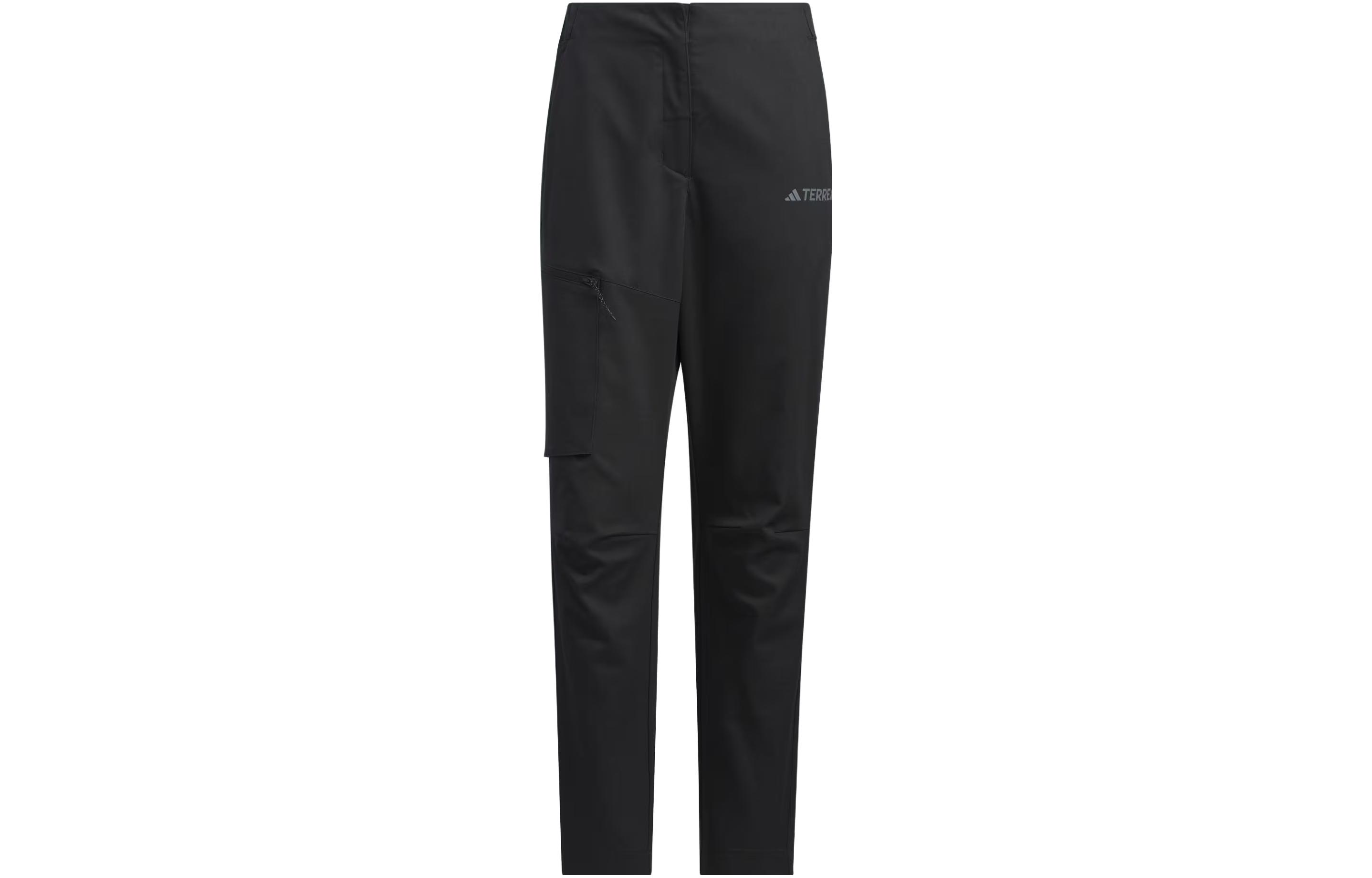 Adidas Sports Pants Men’s Black Moderate