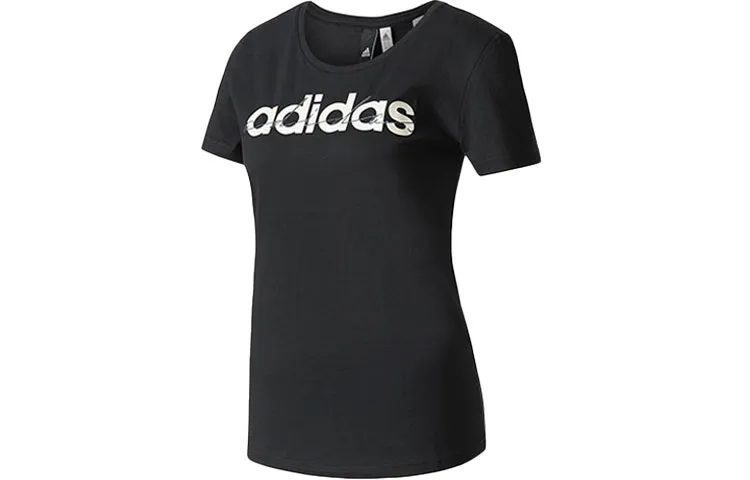 Adidas Originals T Shirt Women's Black