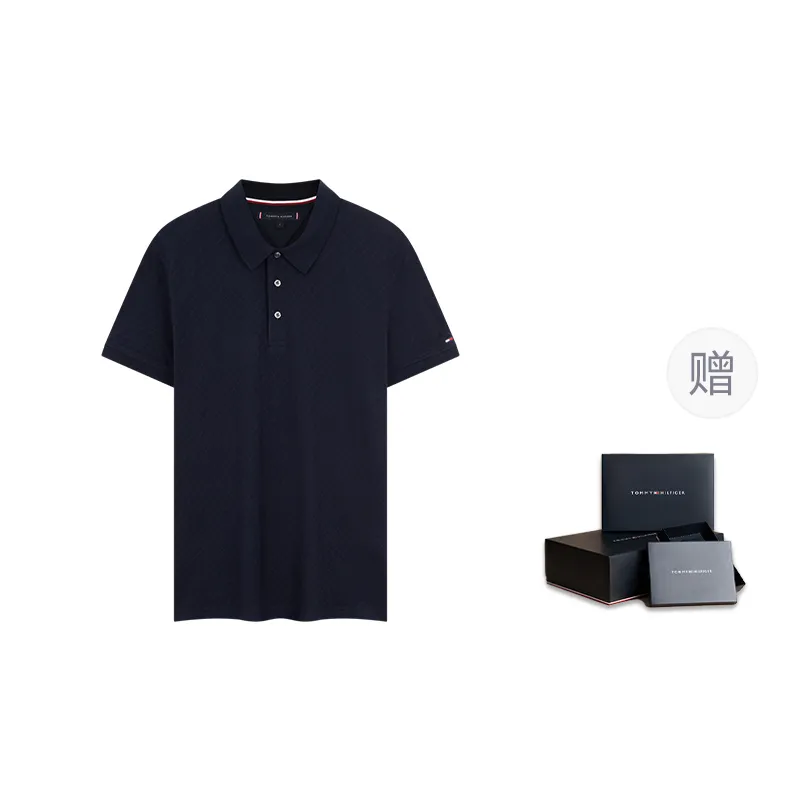 Tommy Hilfiger Polo Shirt Men's