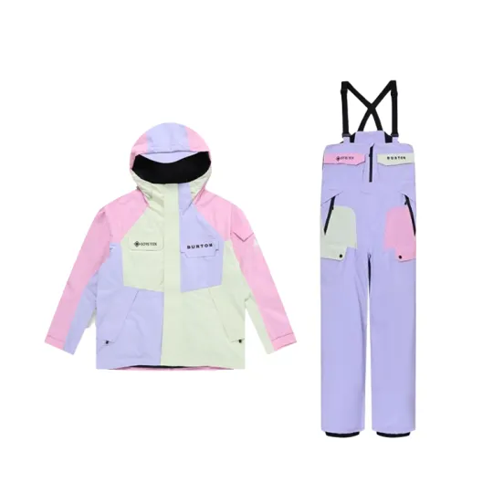 BURTON GORETEX Ski Suit Set Unisex