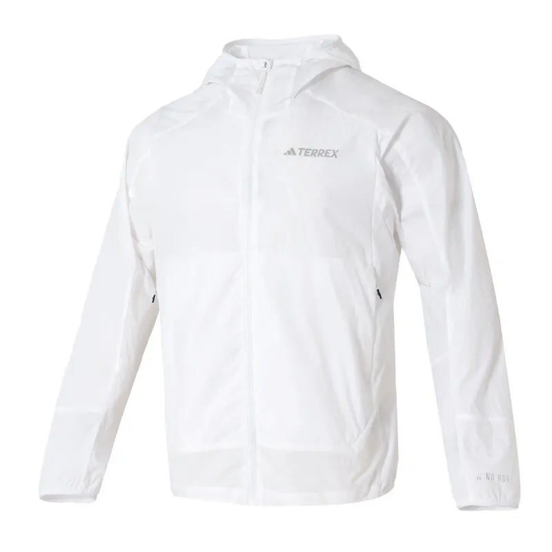 Adidas Terre Jacket Men's White