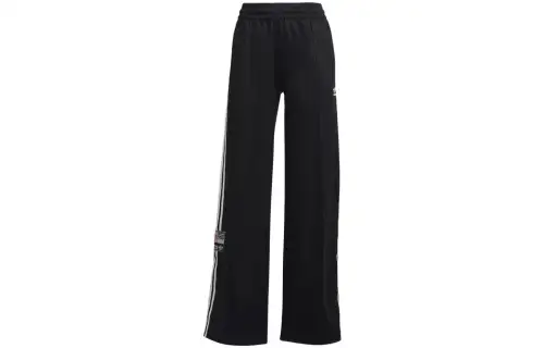 Adidas Originals Knit Wide Leg Track Pants