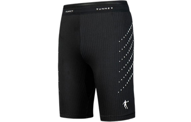 QIAODAN Running Shorts Men’s Black