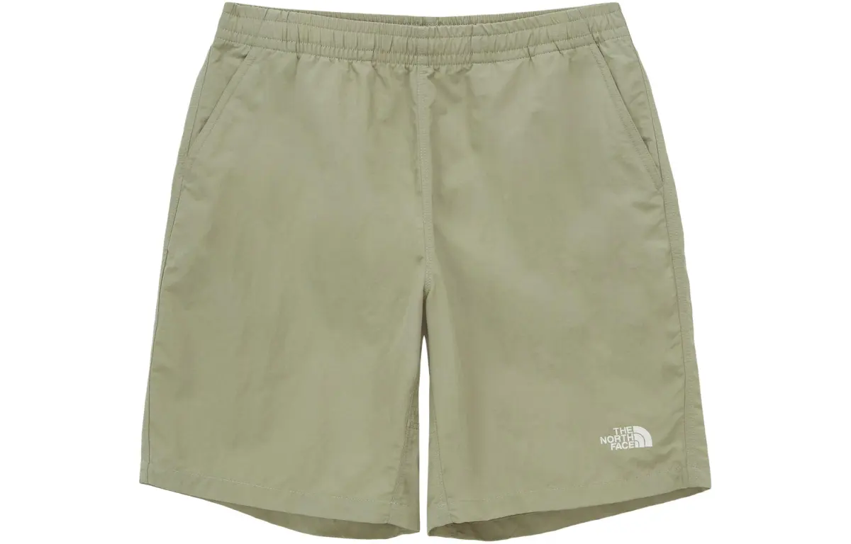 THE NORTH FACE Casual Shorts Men's Khaki