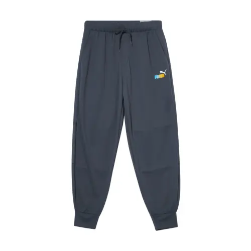 PUMA Casual Pants Unisex Dark Gray