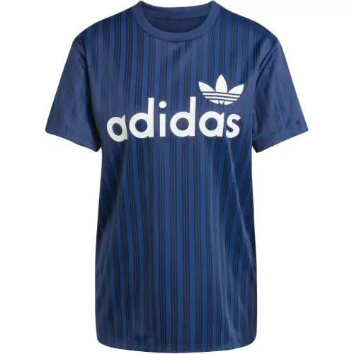 Adidas Originals Linear Graphic Boyfriend Tee