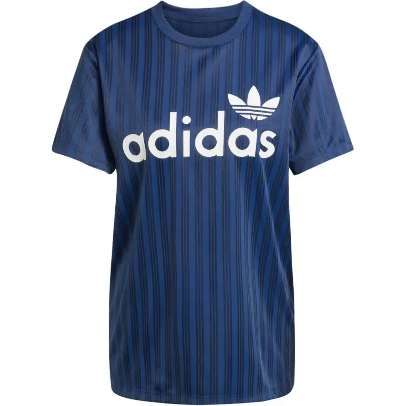 Adidas Originals Linear Graphic Boyfriend Tee